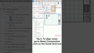 5 Revit Tips for Placing Views on Sheets
