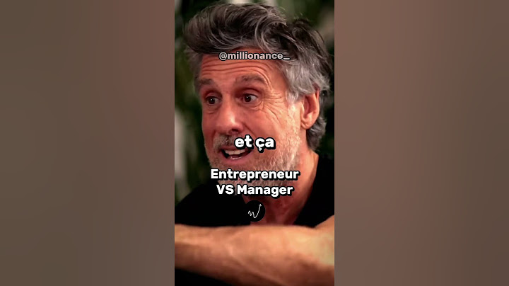 Les 2 types de Millionnaires 🏅| Marc Simoncini