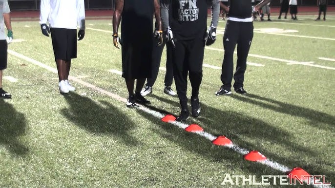 Chad Johnson Working Out Session GIF