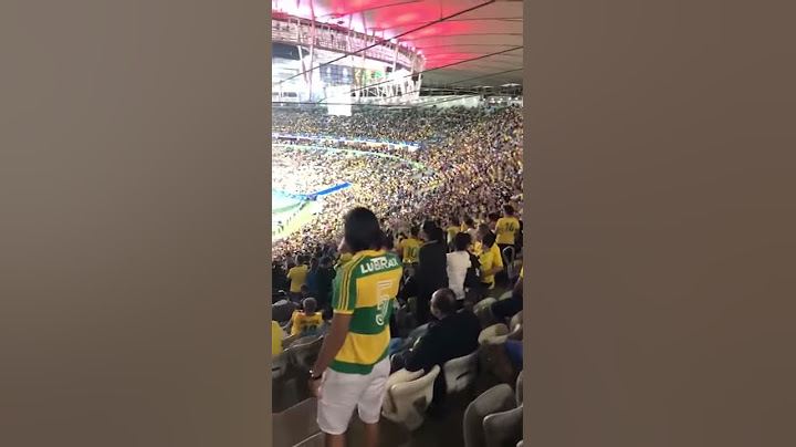 Bolsonaro recibe masivo rechazo en estadio Maracaná #CopaAmerica
