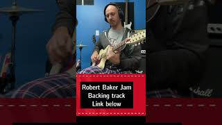 @RobertBakerGuitar  #BrokenExplorerBlues Jam #shorts