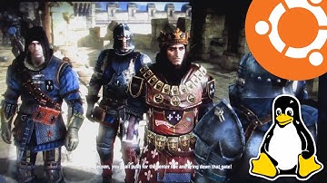 Witcher 2 Review On Ubuntu 14.04 Linux (Native/Debatable)