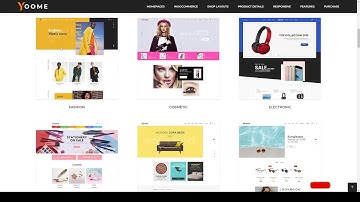 Yoome - Modern WooCommerce WordPress Theme 15 fashion Nakamura
