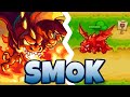 Jak mocny jest SMOK? 🤔 Kingdom Rush Battles Mp3 Song