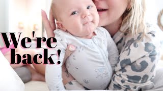 Were Back | Coles Vlog Debut | A DAY IN THE LIFE