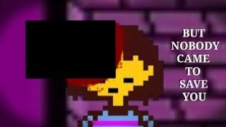 Crappy Undertale Bootleg