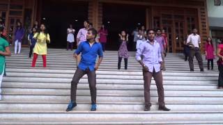 INTERFACE 2014 Flashmob