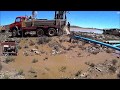 Borehole in the Karoo (200 000 l/h 53m)