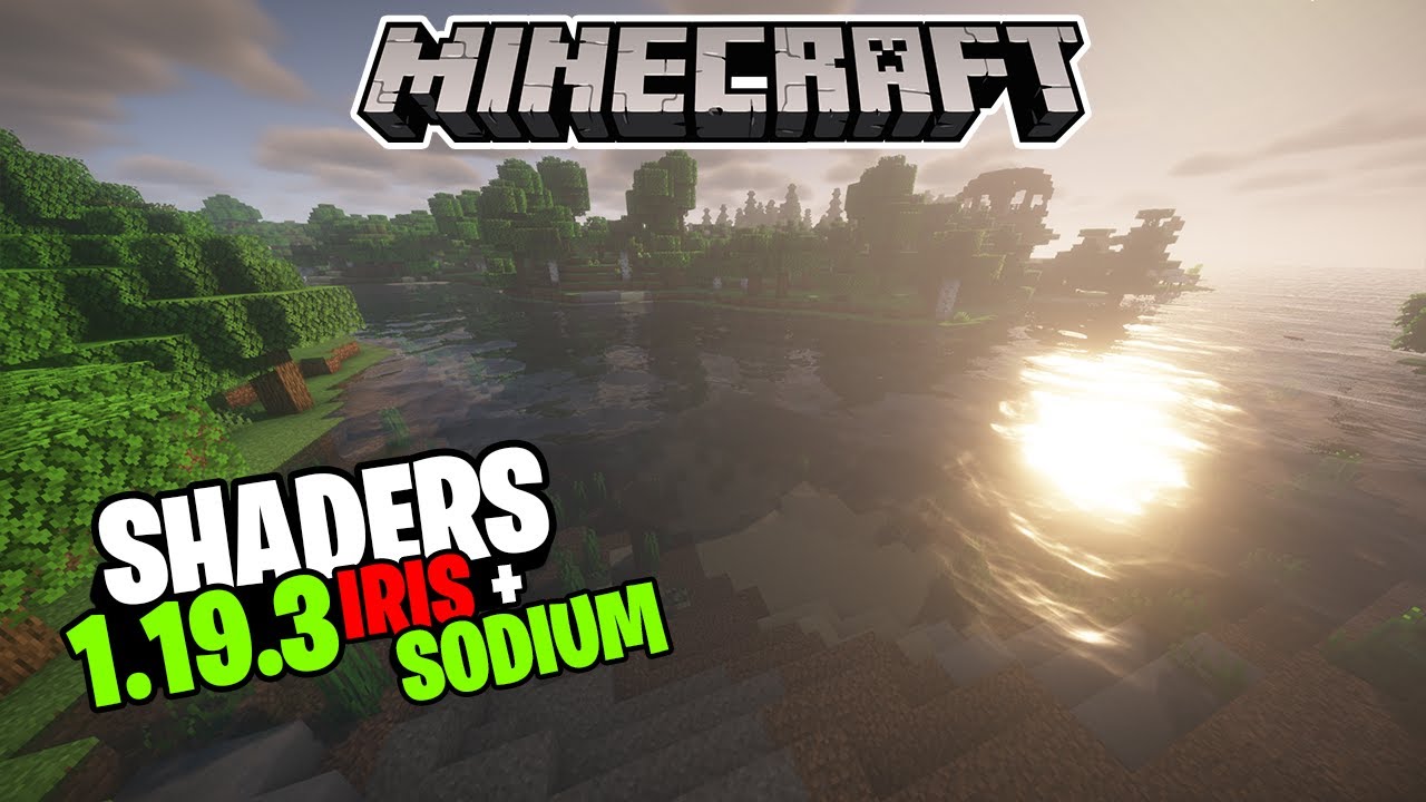 Como instalar shaders no Minecraft 1.19 - Millenium