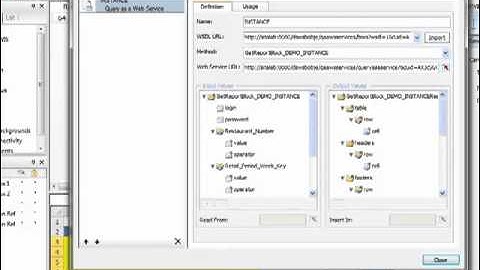 SAP Business Objects BI Service Part IV - 3004 (Instance)
