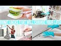 15 Home Hacks That Will Change Your Life!