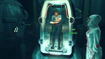 Fallout 4 - Reliving the Past