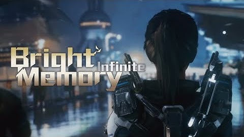 Bright Memory Infinite Official Reveal Trailer| XBOX