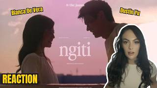 The Juans Just BROKE My Heart... 💔 | "Ngiti" Song Film Reaction