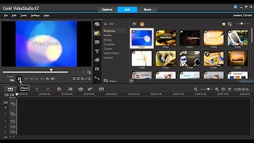 My Review Corel VideoStudio Pro X7