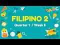 FILIPINO 2 Q1 W5 PAGSUNOD SA PANUTO Mp3 Song