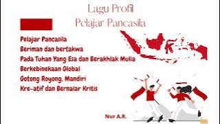 Instrumen Lagu Profil Pelajar Pancasila