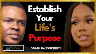 Como Definir o Proposito da Sua Vida Pastora Sarah Jakes Roberts