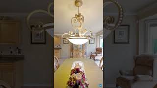 Spacious &amp; Gorgeous Colonial w/Finished Basement Just Listed in Macomb! 17035 Sutton Macomb MI 48042