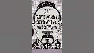Just redesigned the Zhuang Zhou sticker collection