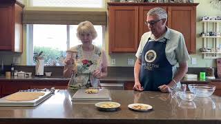Napa Community Seventh-day Adventist Church - How to Bake Unleavened Bread