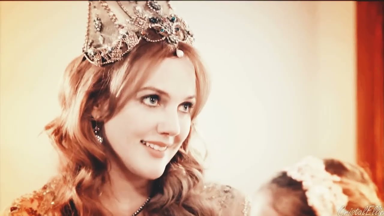 The Magnificent Century || Suleyman & Hürrem - Blue Eyes