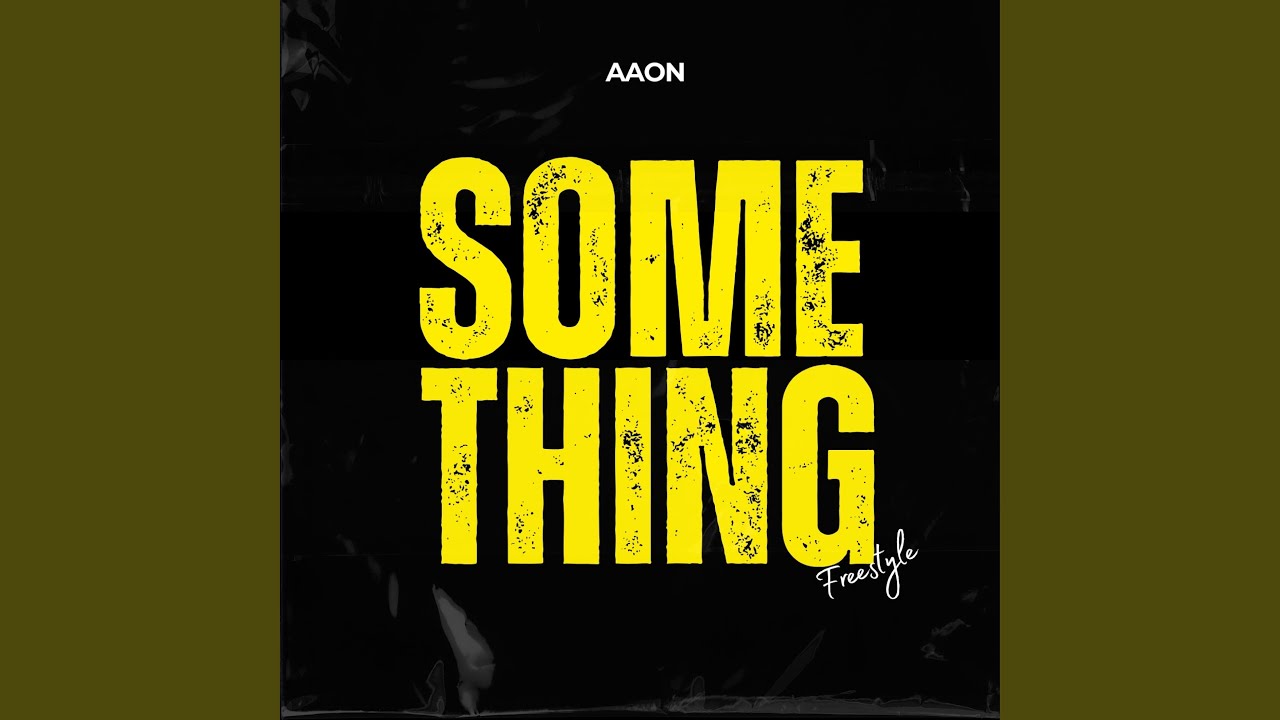 Something (Freestyle) auf YouTube ansehen Something (Freestyle) auf YouTube ansehen