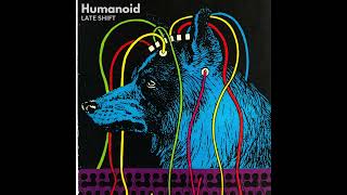 HUMANOID • 'LATE SHIFT' [1982] • POLISH NEW-WAVE • Cassette Bootleg • 海賊版
