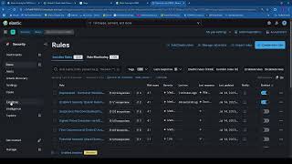 Elastic Security for SIEM 7 - Security App Lab 7.1: Security App - Getting Started with the Sec App