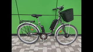 Дуже гарний Дорожній Електровелосипед Українського виробництва " Ardis Lido" від компаниії QBIKE