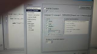 STM8 STM8S - компилятор - зло!!!  IAR for Stm8 C Сompiler is evil