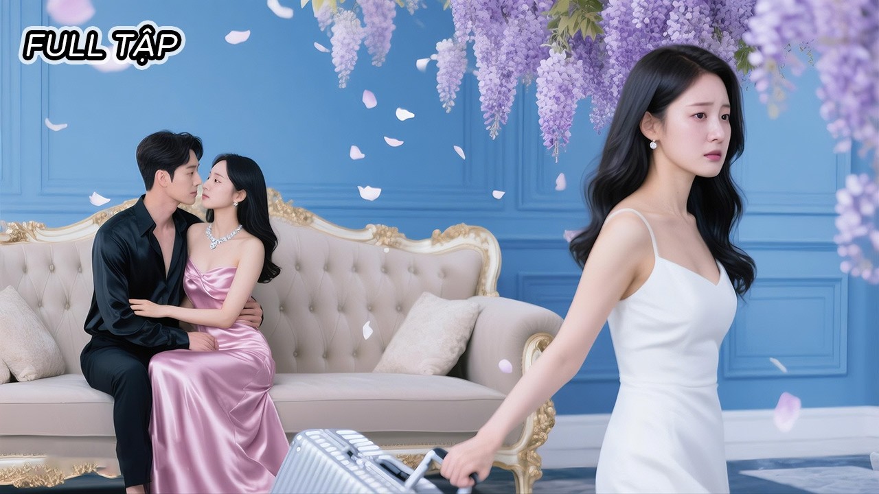 Chồng lén ly hôn với vợ, cưới thư ký. Sau khi vợ phanh phui bí mật của thư ký, cô rời đi dứt khoát.