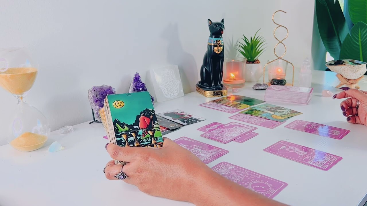 Capricorn | They Are Nervous ..But They Have Something To Say! - Capricorn Tarot Reading