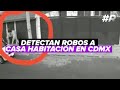 Robo a departamentos en CDMX | Inseguridad Benito Juárez | Robo Casa Habitación 2022