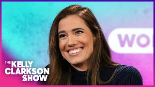 Allison Williams Hilarious Mom Hack Dont Rush When You Pee