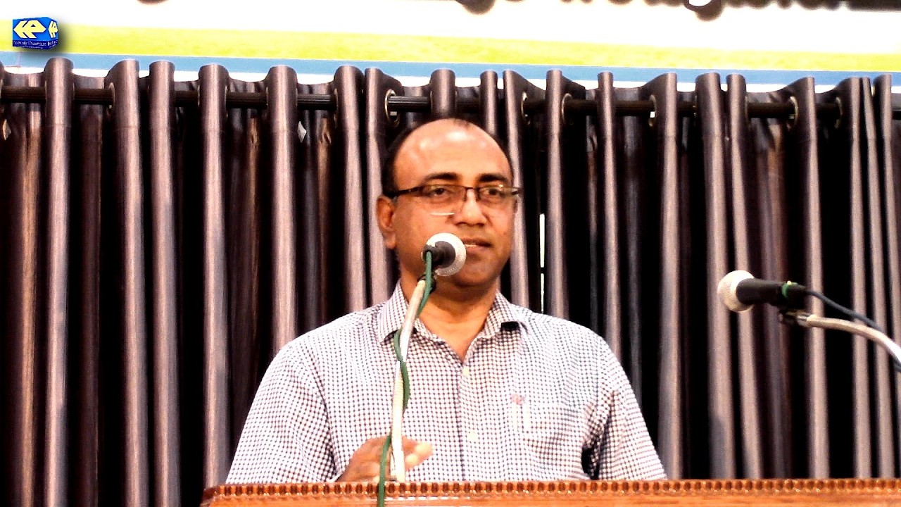 Heavenly Presence Tvm വിഴിഞ്ഞം മുക്കോല ബ്രദ്റൺ അസംബ്ലി ബൈബിൾ ക്ലാസ്സ് , പകൽ യോഗം Daniyel Varghese 