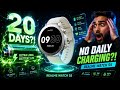 Realme Just Made A 20-DAY Smartwatch?! ⌚🔥