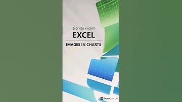 Did You Know? Images in Excel Charts