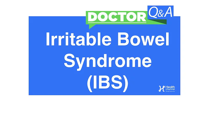 Irritable Bowel Syndrome w/ Dr. Deborah Fisher, Ga...