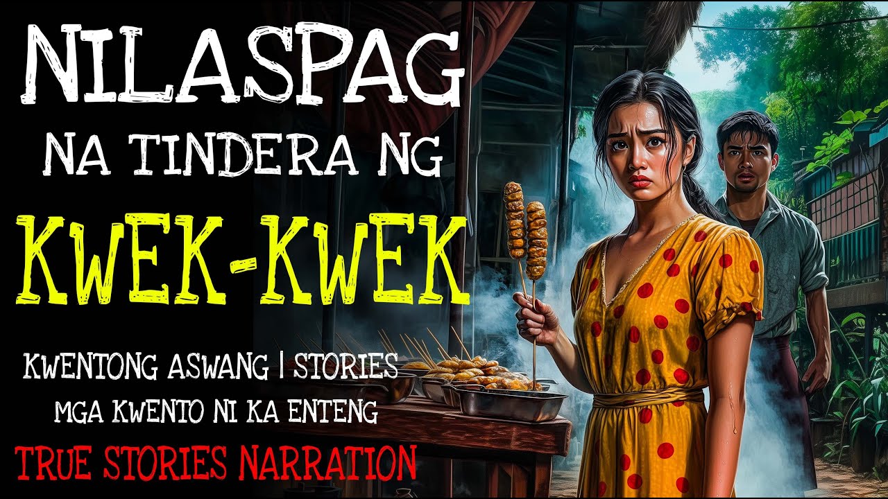 NILASPAG NA TINDERA NG KWEK-KWEK | Kulam True Story