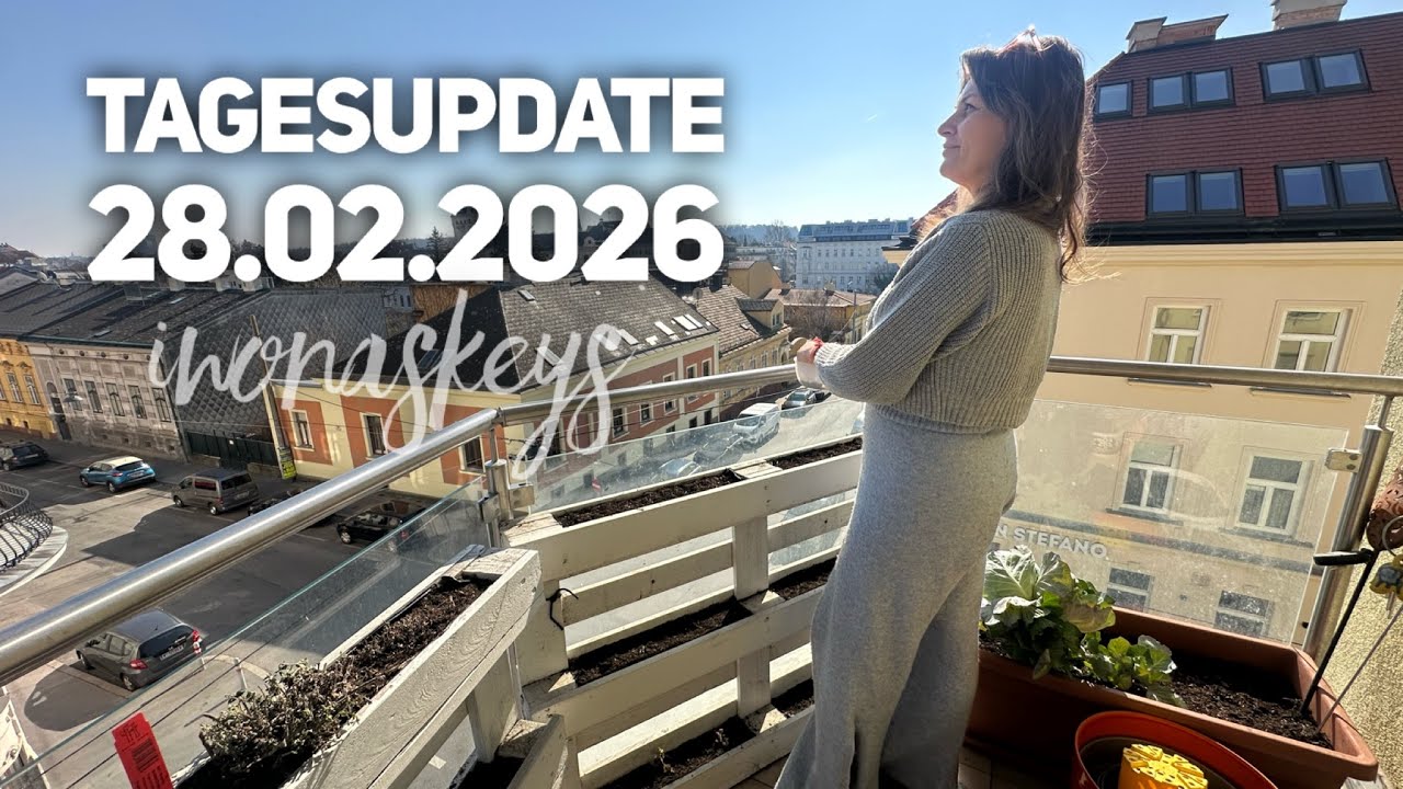 Tagesupdate 28.02.2026
