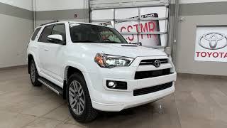 2023 Toyota 4Runner TRD Sport Review