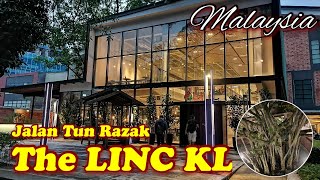 THE LINC KL @ KUALA LUMPUR, 吉隆坡购物美食广场 MALAYSIA #shopping