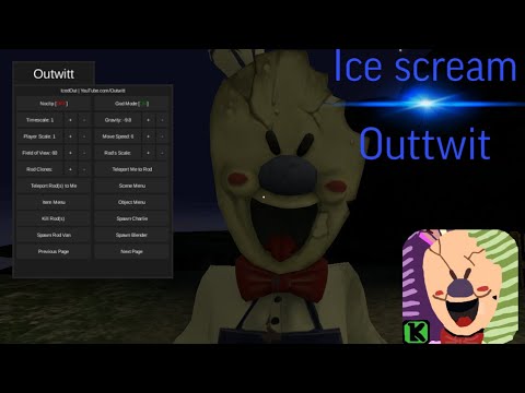 Скачай мороженщик outwitt. Outwitt мод на Ice Scream 4. Outwitt мод на Ice Scream 1. Мод Outwitt на Ice Cream. Мороженщик с чит меню.