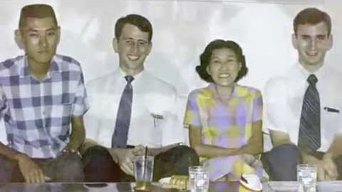 LDS Mission to Indonesia Steven Forsyth