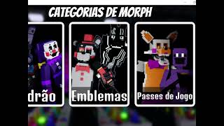 todos animatronic de fnaf 2 rp no roblox