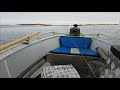 Обзор лодки Fishboat 39 под мотором Yamaha 9.9(15)