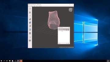 Meshmixer Tutorial for 3D Scanning and 3D Printing