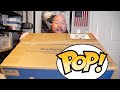 Opening a $700 Funko Pop Mystery Box with GRAILS & More!