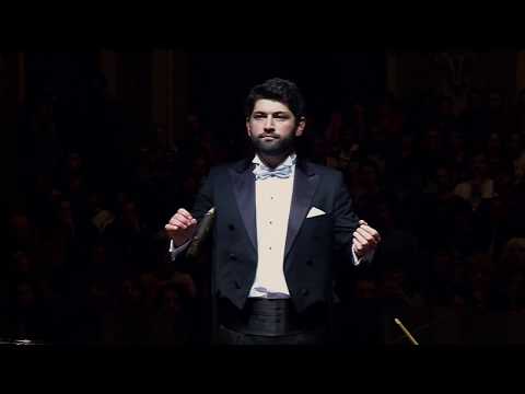 Beethoven: Egmont Overture – Georgian National Philharmonic Orchestra